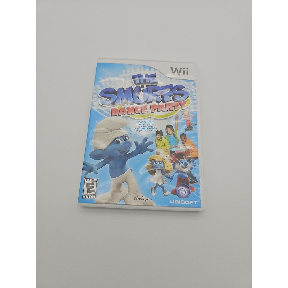 Smurfs - Nintendo Wii
